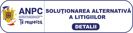 ANPC - Soluționarea Alternativă a Litigiilor
